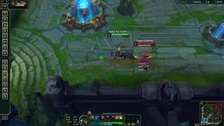 warwick Double Q bug patch 8.1