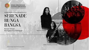 Indonesia Tetap Merdeka (Sorak-Sorak Bergembira)| Cipt. C. Simanjuntak | Arr. Muahmmad Aji Priandaka