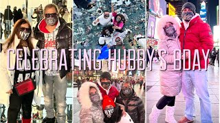 The SUMMIT One Vanderbilt Experience * Observation Deck *  Times Square * New York City  Vlog
