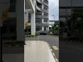 Keluar Stasiun Pondok Cina Akses Keluar Arah Margocity Melalui JPO di Detos lantai bawah!