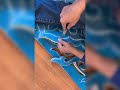 Мастерицы за работой с войлоком