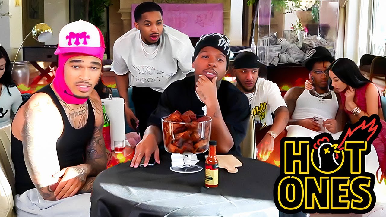 PlaqueBoyMax Made Us Answer SPICY QUESTIONS With DDG, Jay Cinco & More.. (In Too Deep 2)
