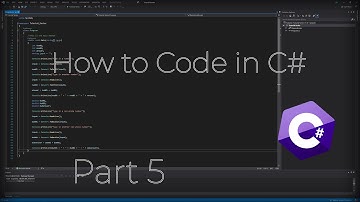 How to Code in C# Part 5: If Statements