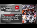 Fantasy Football Week 7: Start and Sit