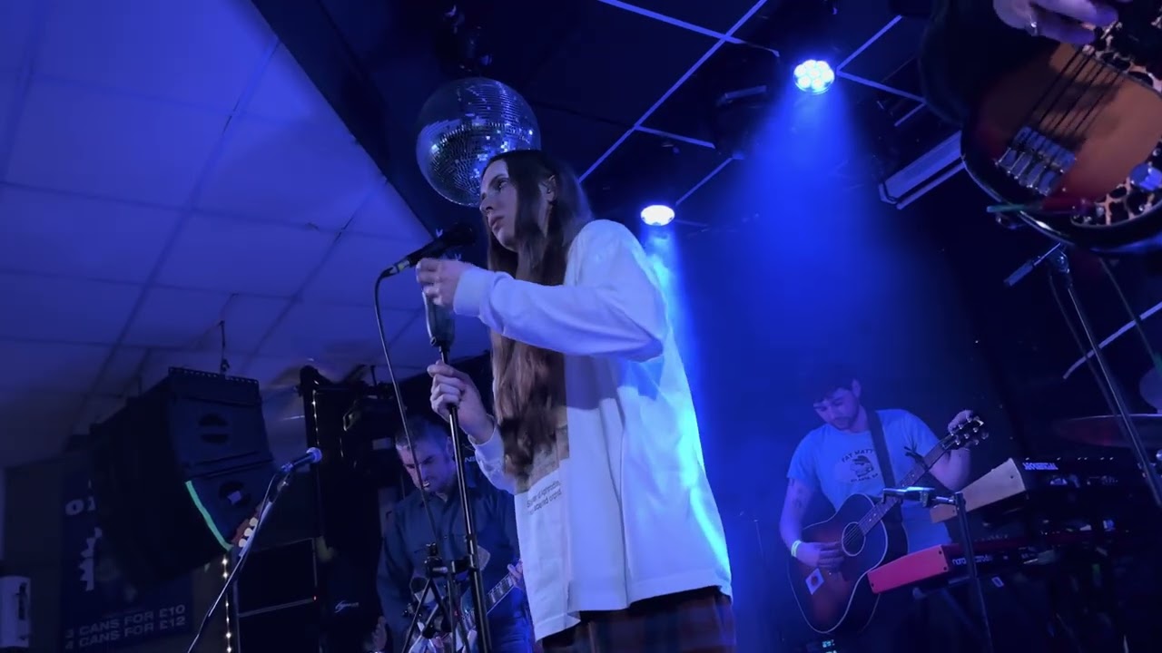 Dry Cleaning - Let Me Grow and You’ll See the Fruit (Live @ Brudenell Social Club, Leeds)