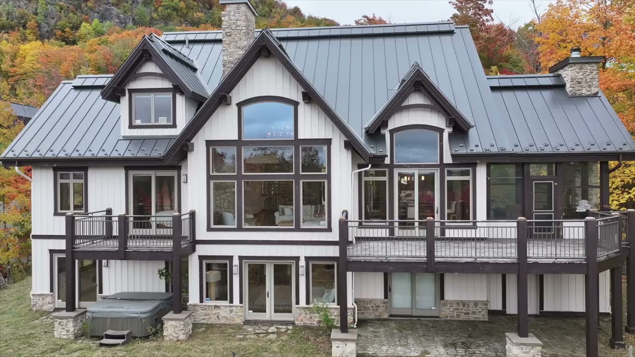 525 Ch . de Cassioppée, Mont-Tremnlant