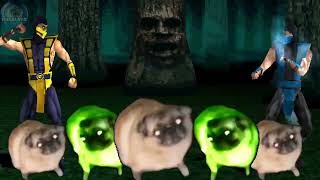 The Living Forest | Mortal Kombat 4