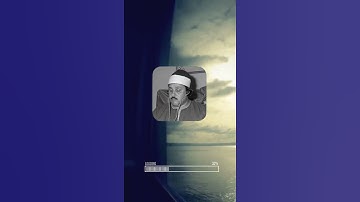 حالة واتس روعه للقارئ محمود على البنا 🍂🧡