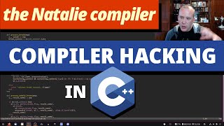 How a (this) Compiler Works | C++ | Compiler Hacking