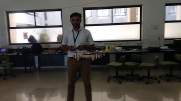 DIY ESP32 DRONE QUADCOPTER CANDY STICK