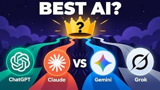 How We Know Which AI Is Actually the SMARTEST - Explained Like You're Five