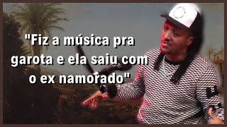 História por trás da música "Me Namora" - Edu Ribeiro no REDCAST