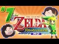 Wind Waker HD: Where the Wind Falls - PART 7 - Game Grumps