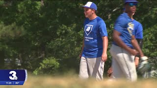 Smithfield's Buggs returns to baseball, granting late grandfather's wish