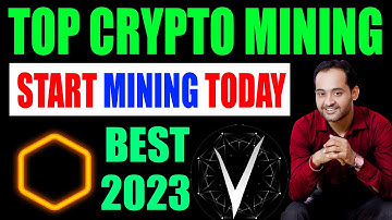 the most popular crypto mining project apps 2023: avive mining app, satoshi core dao | Rajeev Anand