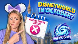 Disney World in October: Everything You Need to Know (2026 Guide)