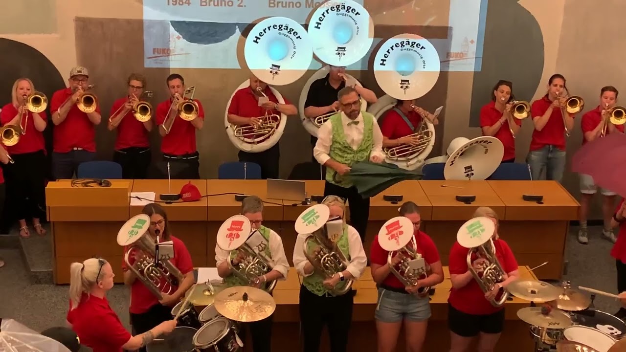 Oltner Fasnacht - Präsentation Obernaar 2023