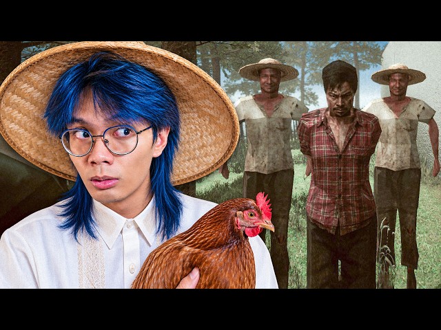 Sinubukan Ko Mag-Alaga Ng Manok | HAPUNAN (Full Game)