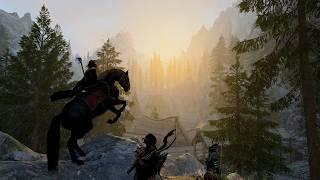 Horsepower 1.3 Teaser (W.I.P) - Skyrim Mod