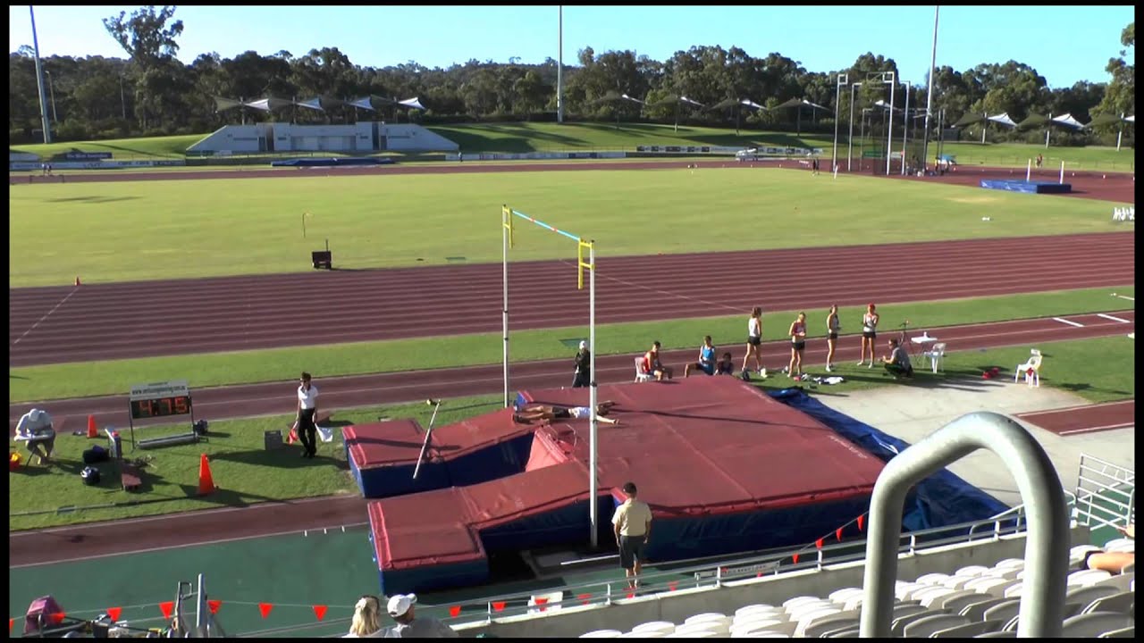 Under 18 Pole Vault - 4.75 Metres