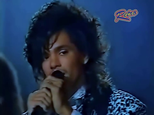 El Debarge - Who's Holding Donna Now