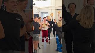 Auditioning For A Chorus Line Part Two - Kanako Nakano On How She Got The Role Of Judy Turner