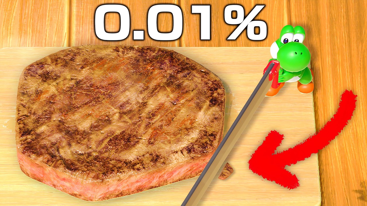 Can you LOSE All 112 Minigames?