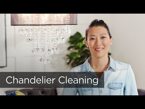 How To Clean A Chandelier - Cleaning Tips From Lamps Plus
