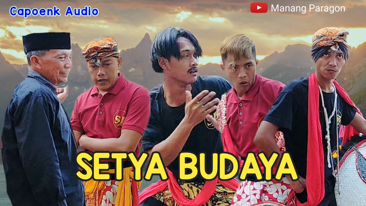 JEJERAN ‼️ Setya Budaya Wirun