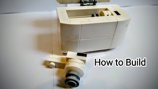 Airpods Pro 2 | How to Build | LEGO Stop Motion