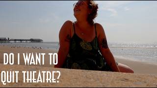 Do I Want To Quit Performing?