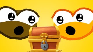 The Meeblings Show Episode 1: Treasure