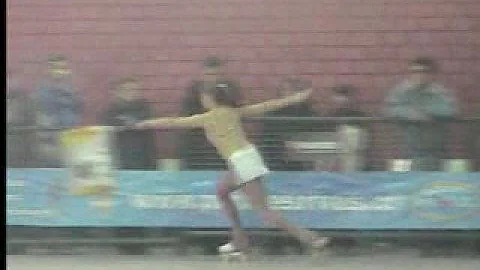 Nadia Herrera La Reina 2008
