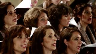 Khoune Arghavanha (Bahar Choir feat Mehrdad Baran) - 