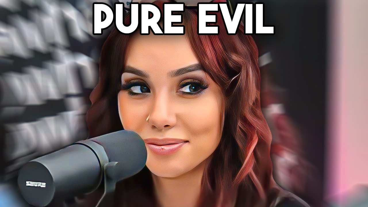 This Girl Must Be STOPPED