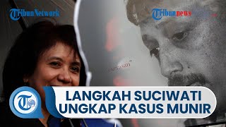 Kasus Aktivis HAM Munir Kembali Mencuat, Langkah Suciwati dan Nama Jaksa Agung juga Terlibat