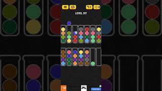 Ball Sort Puzzle- Level 317