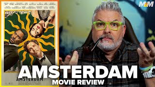 Amsterdam (2022) Movie Review