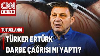 SON DAKİKA: Emekli Amiral Türker Ertürk Tutuklandı! İşte Soruşturmanın Detayları...