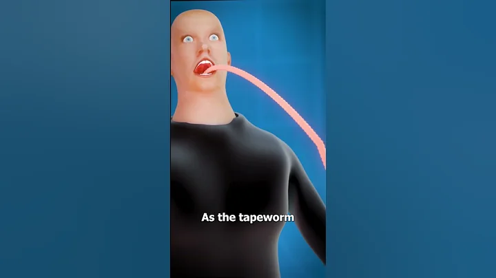 What Is A Tapeworm? 😨 - DayDayNews