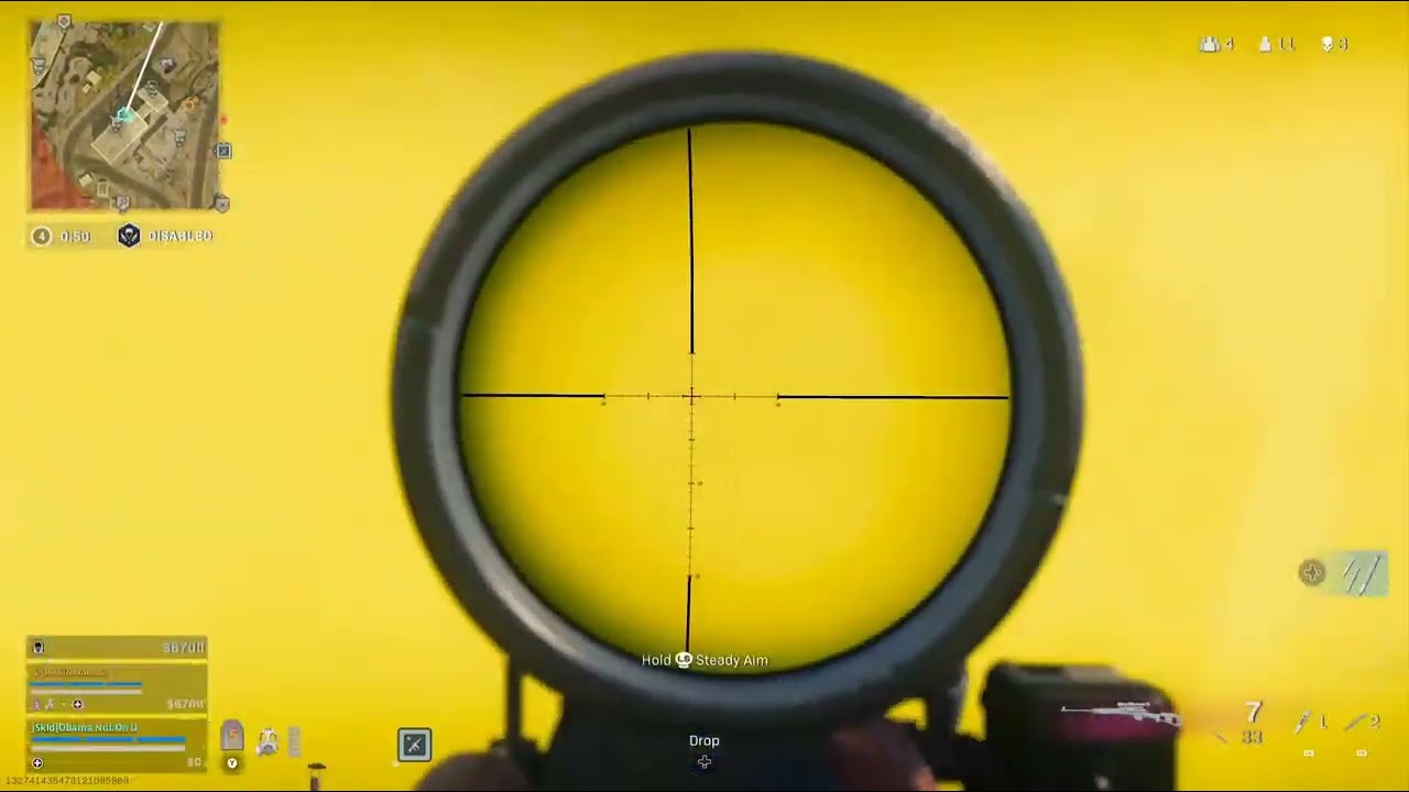 Rebirth Quads Full Game #2