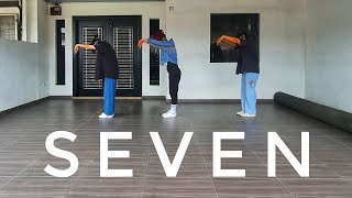 Seven Line Dance Demo