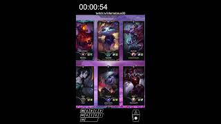 Maybe int, maybe | still testing streaming tools 😂