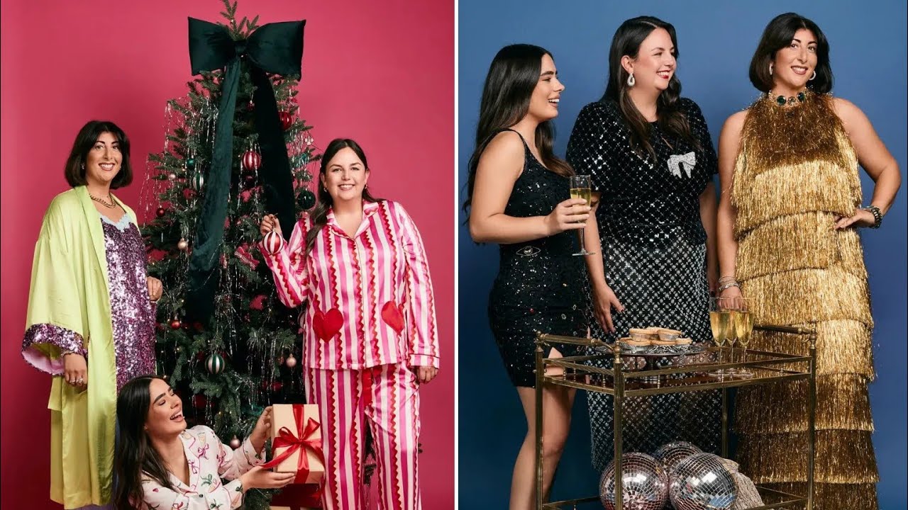 Fabulous Fashion team’s Christmas looks revealed – how to shop their festive outfits from £3