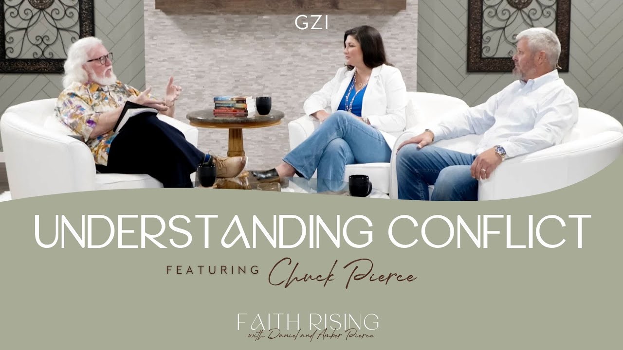 Faith Rising | Episode 20 - Understanding Conflict - YouTube