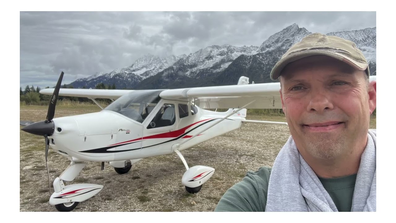 Aprica landing malga Magnolta