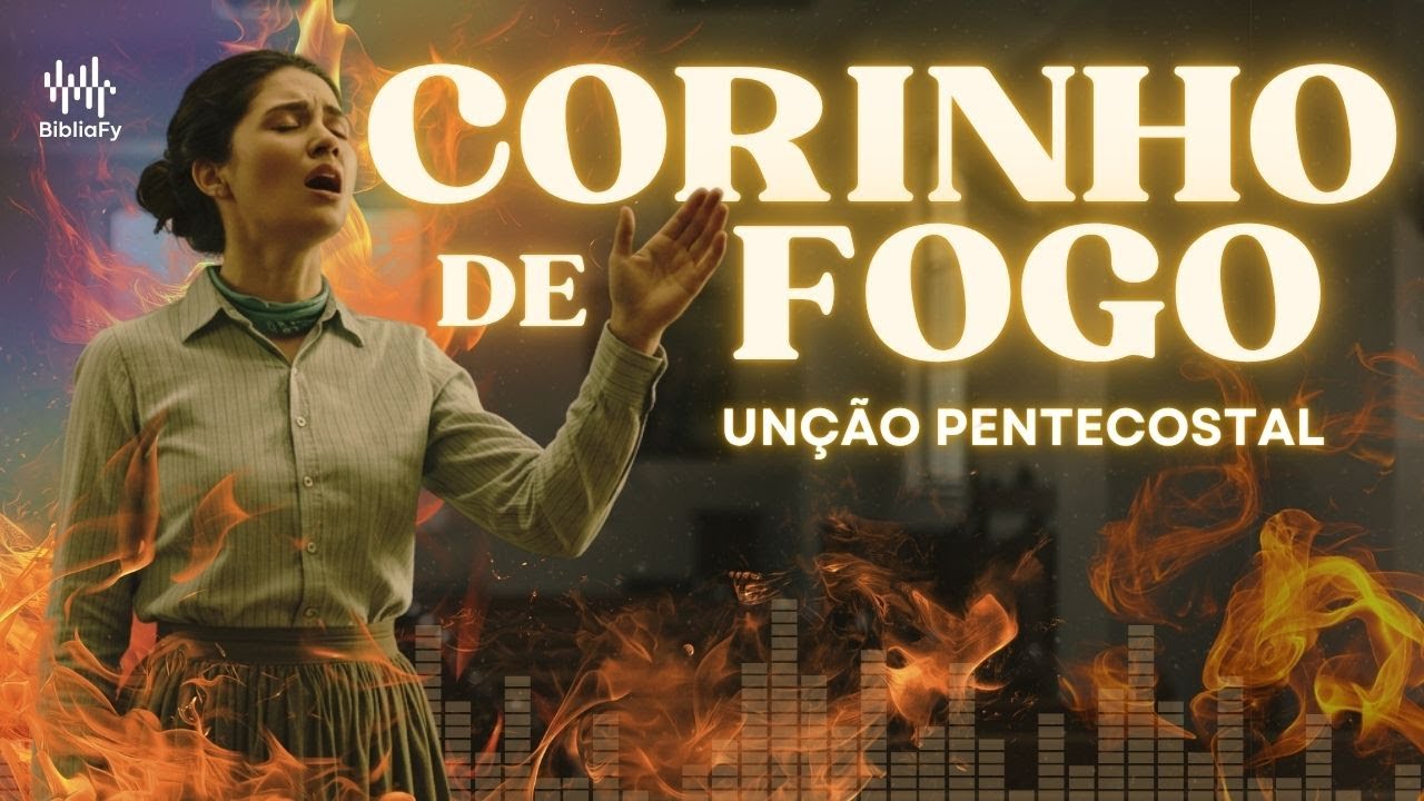 [ CORINHO DE FOGO ] Mulher Valorosa 💎👸| PENTECOSTAL