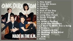 One Direction - Made In The A.M FULL ALBUM (Audio)  - Durasi: 54:37. 