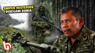 Dijuluki Mesin P3mbunuh Senyap NKRI! Inilah Sniper Misterius Indonesia yang Paling Disegani di Dunia