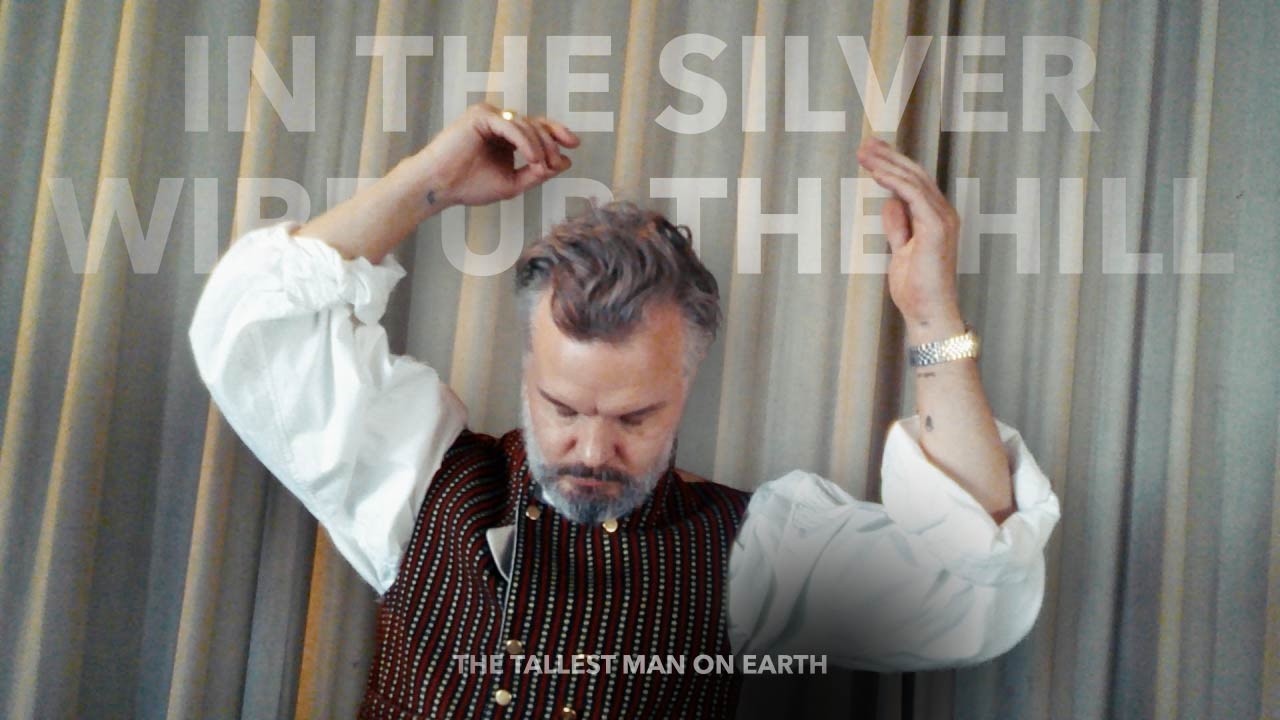 The Tallest Man On Earth - "In The Silver Wire Up The Hill"